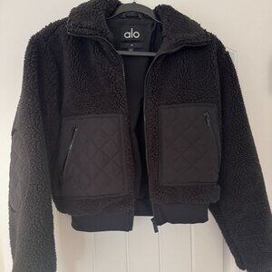Alo Cropped Jacket